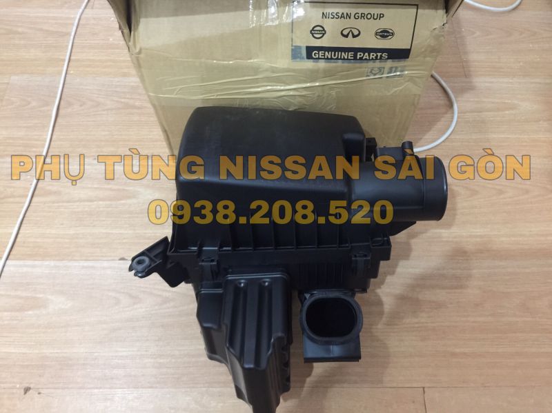Bầu bô e lọc gió động cơ Navara 16500-4KV0A