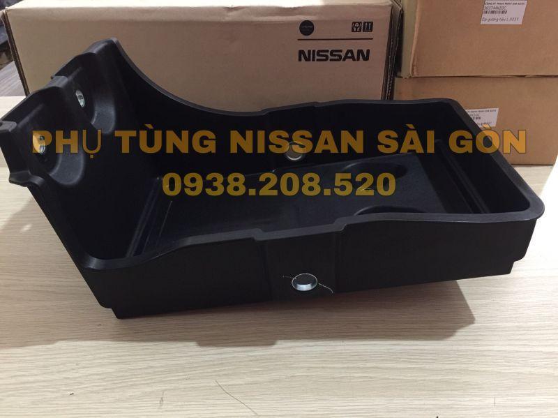 Đế bình ác quy Navara 64860-4JA1A