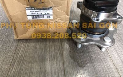 Cụm bi moay ơ sau X-Trail 43202-JE21A