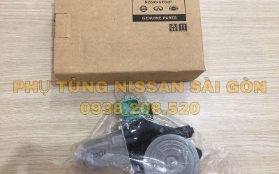 Motor nâng kính trước bên trái Navara và Terra 80731-JX30C