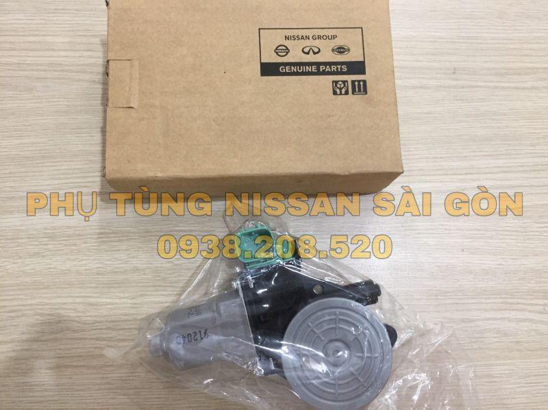 Motor nâng kính trước bên trái Navara và Terra 80731-JX30C