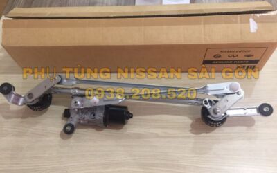 Cụm cơ cấu gạt mưa trước Navara 28800-4KD0A và 28800-4KD0B