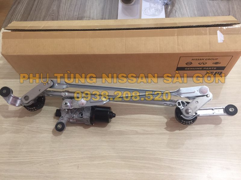 Cụm cơ cấu gạt mưa trước Navara 28800-4KD0A và 28800-4KD0B