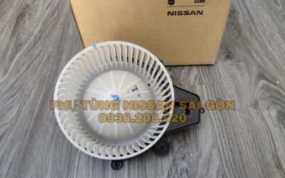 Cụm motor quạt giàn lạnh Navara 27226-JS71C