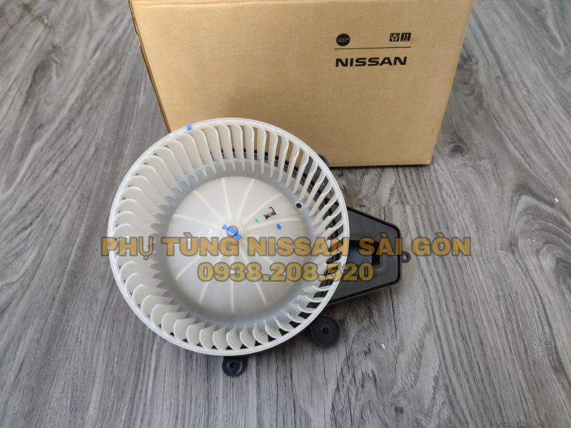 Cụm motor quạt giàn lạnh Navara 27226-JS71C