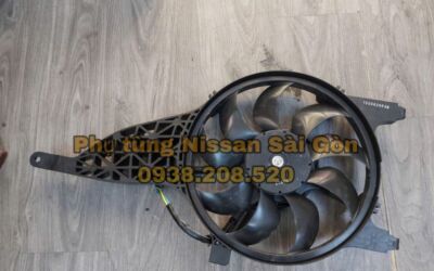 Cụm quạt két nước Navara 92120-EB70A