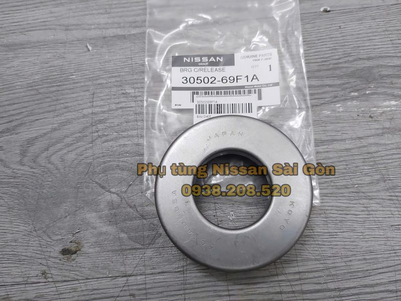 Bi tê Navara, Terra và Urvan 30502-69F10