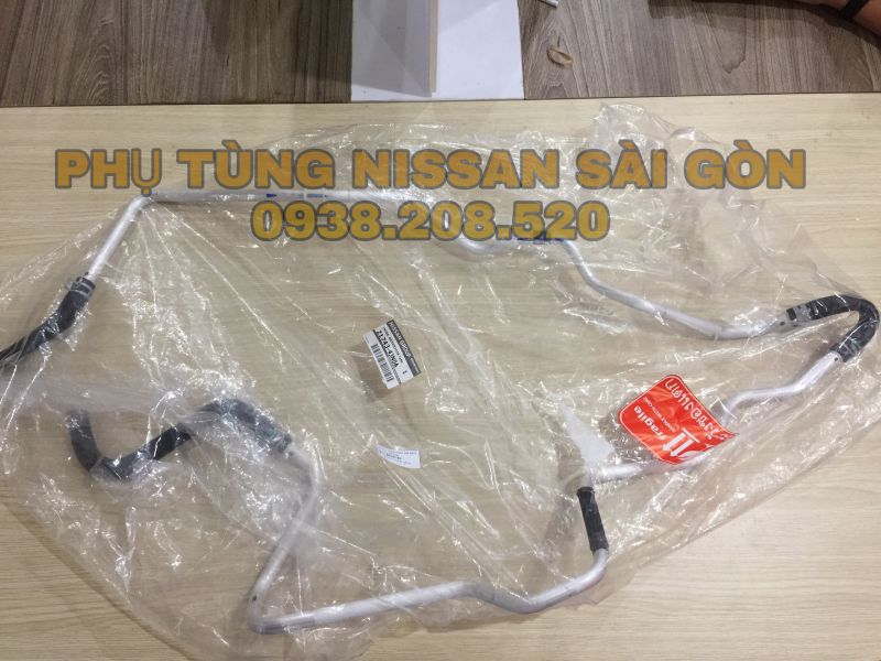 Ống nước bình nước phụ Navara và Terra 21743-4JN0A