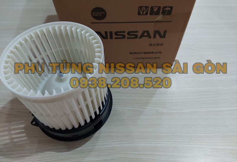 Cụm motor quạt giàn lạnh Sunny 27226-3AW0B