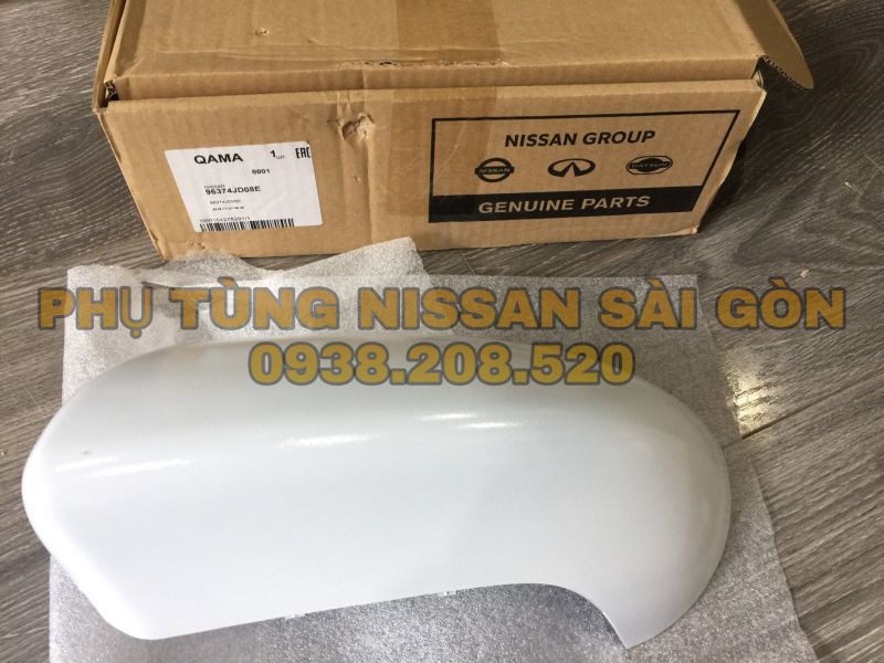 Ốp gương hậu bên trái Qashqai 96374-JD08E