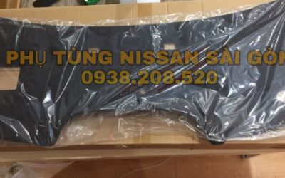 Tấm cách nhiệt capo X-Trail 65840-4CL0A và 65840-4CC1A