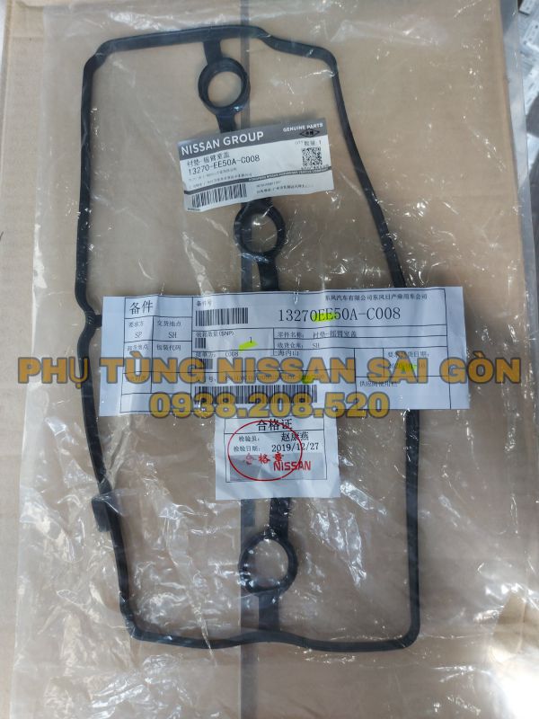 Ron nắp dàn cò Livina và Teana 2.0 (Đài Loan) 13270-EE50A và 13270-EN200