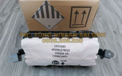 Túi khí bên phải X-Trail K851M-4CL0A và K8515-7FP0A