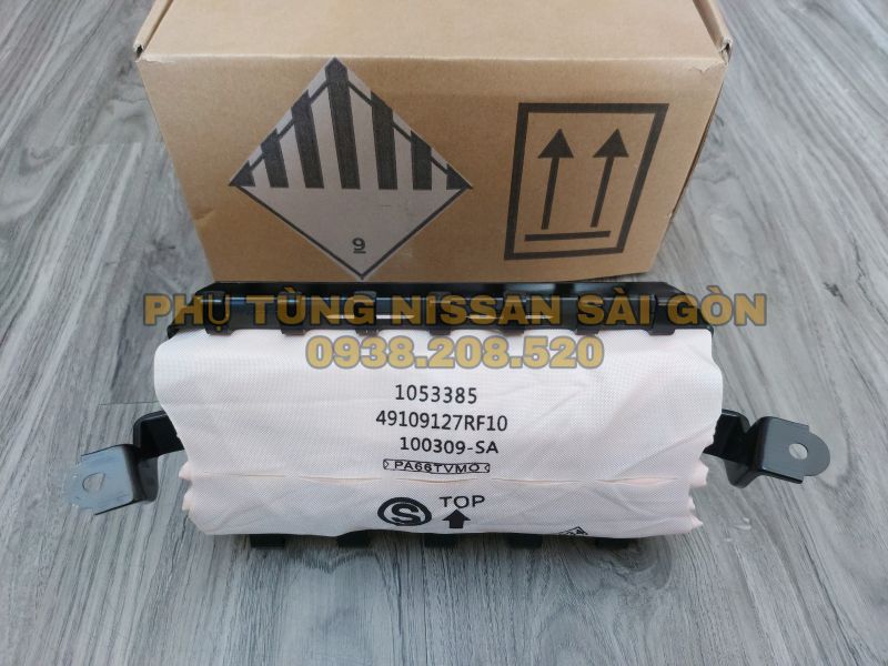 Túi khí bên phải X-Trail K851M-4CL0A và K8515-7FP0A