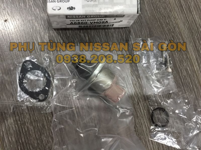 Van SCV bơm cao áp Navara A6860-VM09A