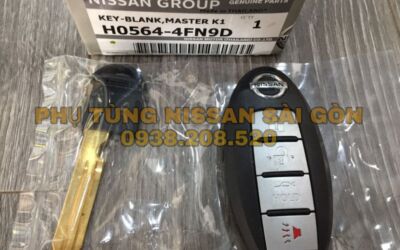 Chìa khóa cơ Navara H0564-4FN9D