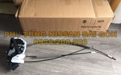 Cụm lốc khóa cửa sau bên trái Sunny 82501-3BG0A