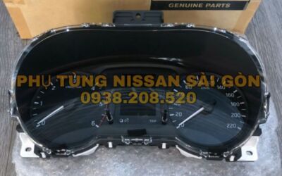 Đồng hồ táp lô Navara 24810-5JS6D