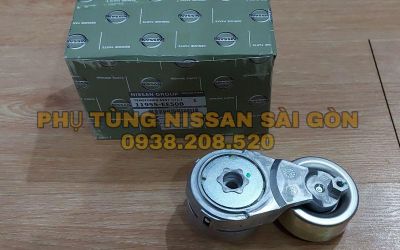 Cụm tăng dây curoa tổng Livina, Tiida, Teana 2.0 11955-EE50B 11955-JD21A