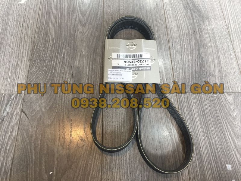 Dây curoa tổng Livina 11720-EE50A