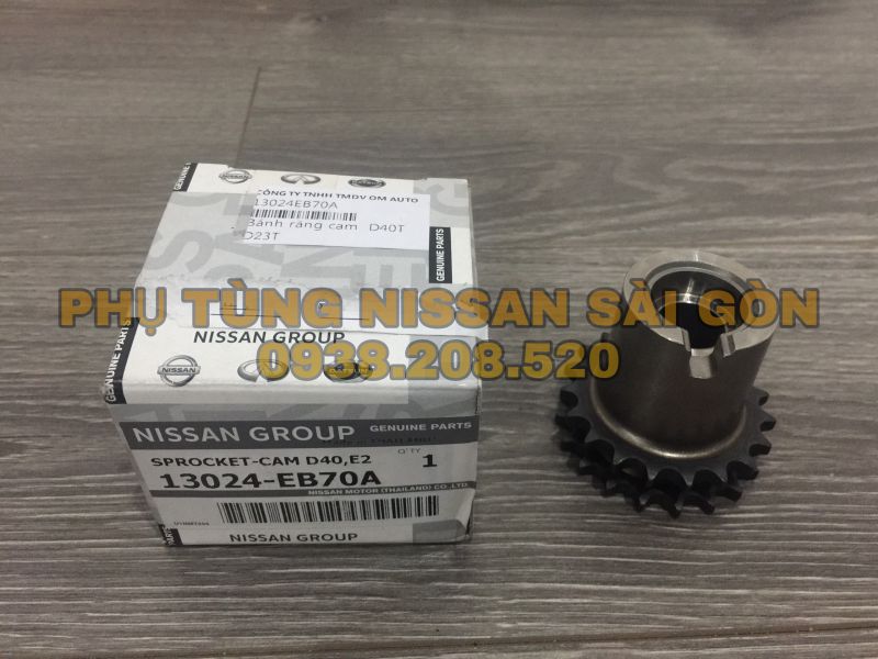 Nhông trục cam Navara 13024-EB70A