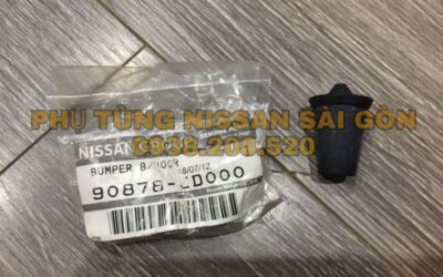 Cao su cốp sau Livina 90878-ED000