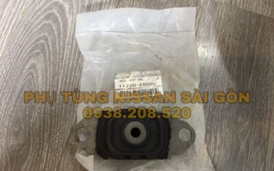 Cao su chân số Livina và Tiida 11220-ED000