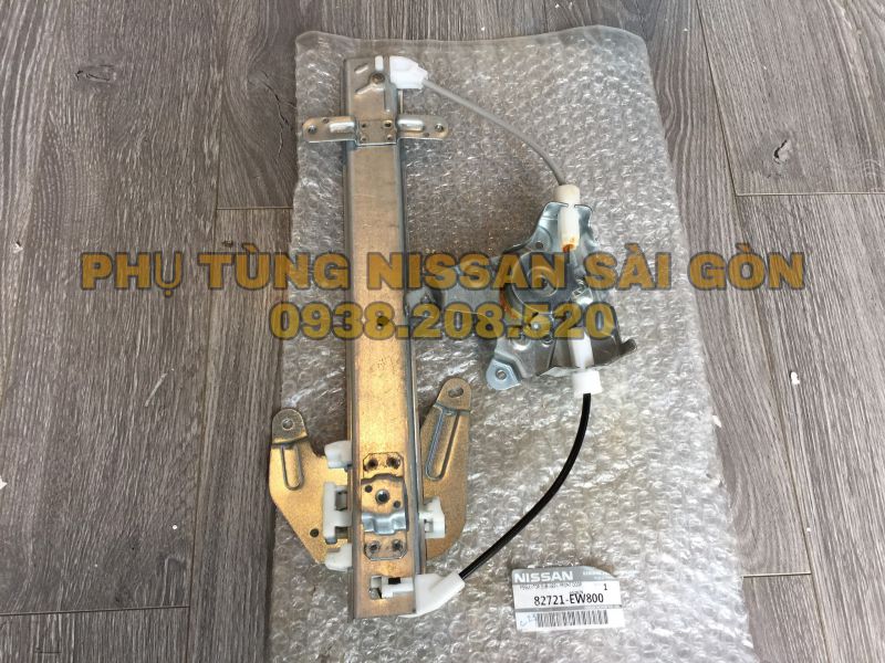 Compa nâng kính sau bên trái Bluebird 82721-EW800