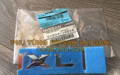 Tem chữ XL Sunny 90894-1HD0A