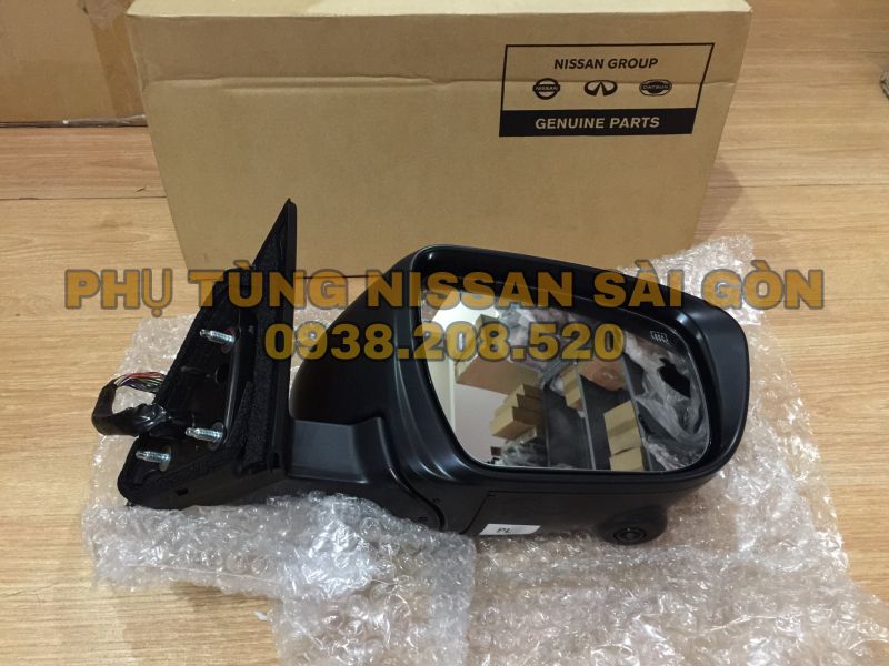 Cụm gương hậu bên phải X-Trail 96301-4CC8A