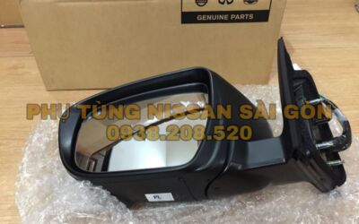 Cụm gương hậu bên tài X-Trail 96302-4CC8A