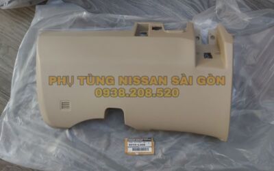 Ốp dưới táp lô bên trái Navara 68106-4JA5A