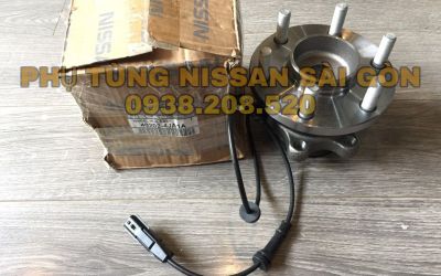 Cụm bi moay ơ trước (Hàng Thái) Terra 40202-4JA1A