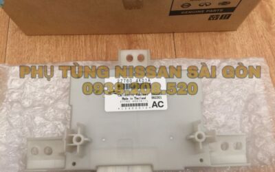 Hộp điều khiển điều hòa Navara 27760-4KD1A và 27760-4KD0A