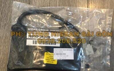 Cơ cấu mở cửa đổ nhiên liệu Navara và Terra 78850-JR00B