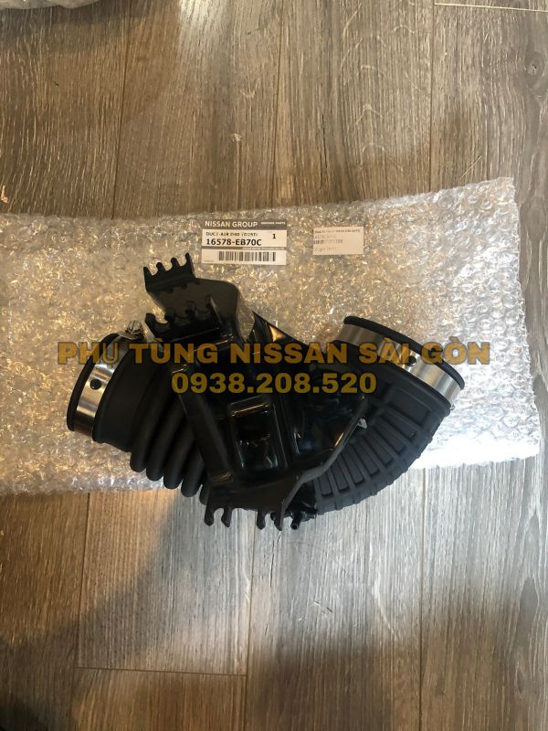 Cổ gió bô e Navara 16578-EB70C