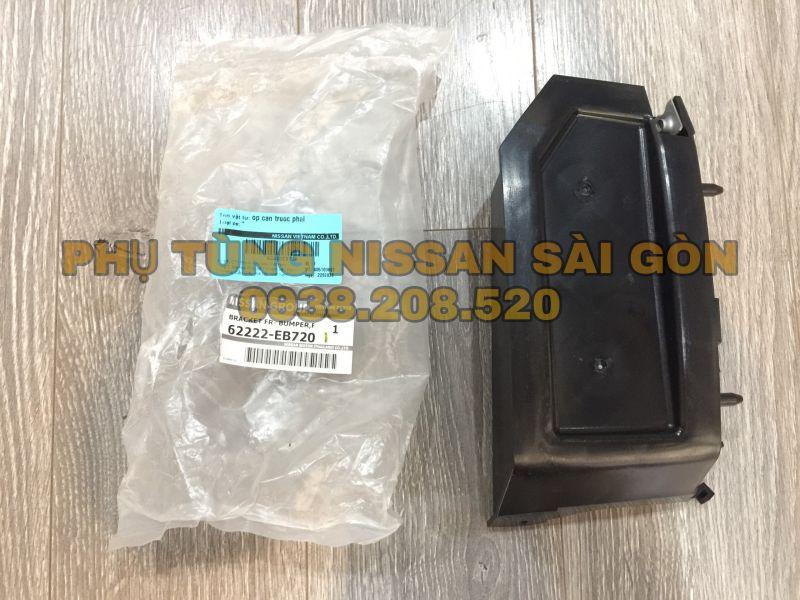 Bass đỡ cản trước bên phụ Navara 62222-EB720