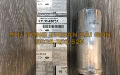Phin lọc ga Navara 92130-EB70A
