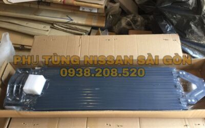 Két giải nhiệt nhớt hộp số Navara (Hàng tốt) 21606-4JZ0A