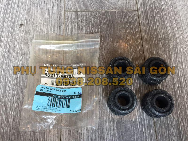 Cao su đầu phuộc Navara 56217-EB70A