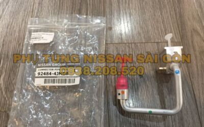 Ống ga nối vào giàn nóng bên phụ Navara 92484-4JM0B