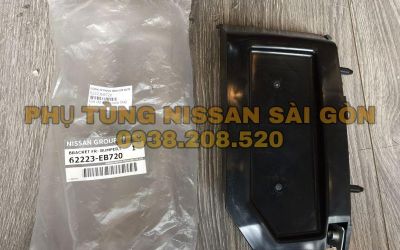 Bass đỡ cản trước bên tài Navara 62223-EB720