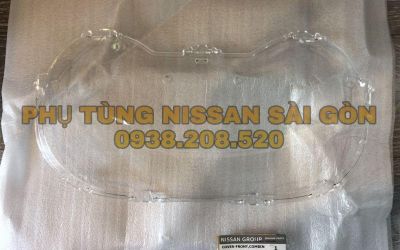 Mặt kính đồng hồ táp lô Navara 24813-4JA0C