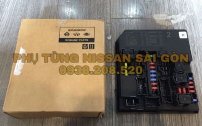 Hộp cầu chì IPDM Livina 284B7-ED03A