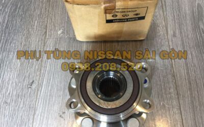 Cụm bi moay ơ trước X-Trail 40202-4BA0A và 40202-4CM0A