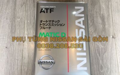 Nhớt hộp số tự động ATF Matic D KLE22-00004