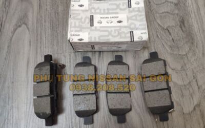 Bố thắng sau Teana, X-Trail, Infiniti và Murano D4M60-1JZXA và D4M60-9N00B