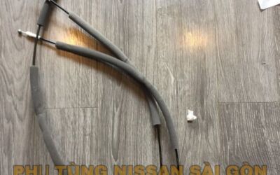 Cụm lốc khóa cửa sau bên phải Teana (Đài Loan) 82500-JN20A