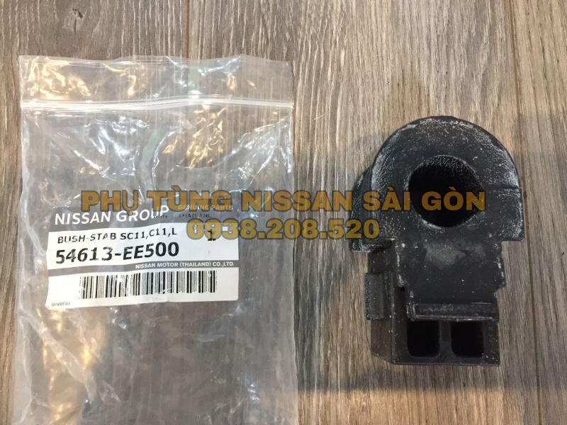 Cao su cân bằng trước Livina và Tiida 54613-EE500 và 54613-ED001