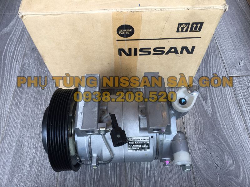 Lốc lạnh Navara 92600-4KV0A